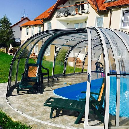 Lipno Apartmany Frymburk Ii. 외부 사진