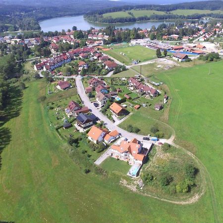 Lipno Apartmany Frymburk Ii. 외부 사진