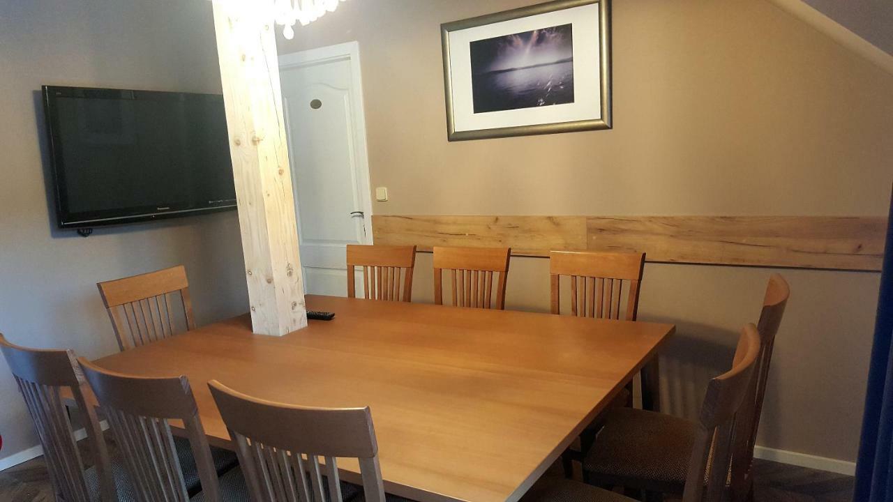 Lipno Apartmany Frymburk Ii. 외부 사진