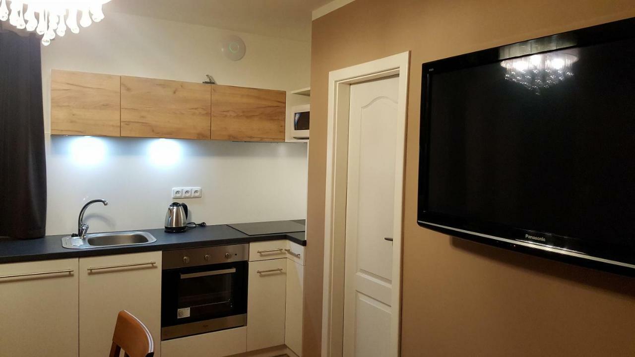 Lipno Apartmany Frymburk Ii. 외부 사진